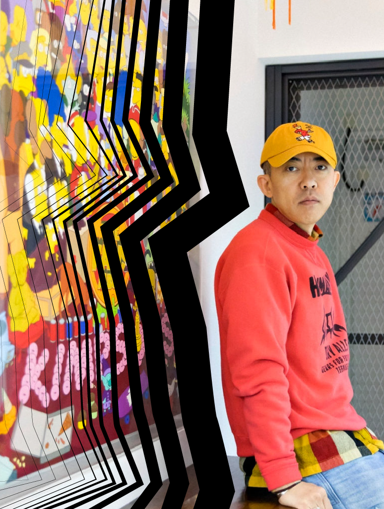 BLURRING THE LINES OF FASHION AND ART: EAST-MEETS-WEST — sabukaru